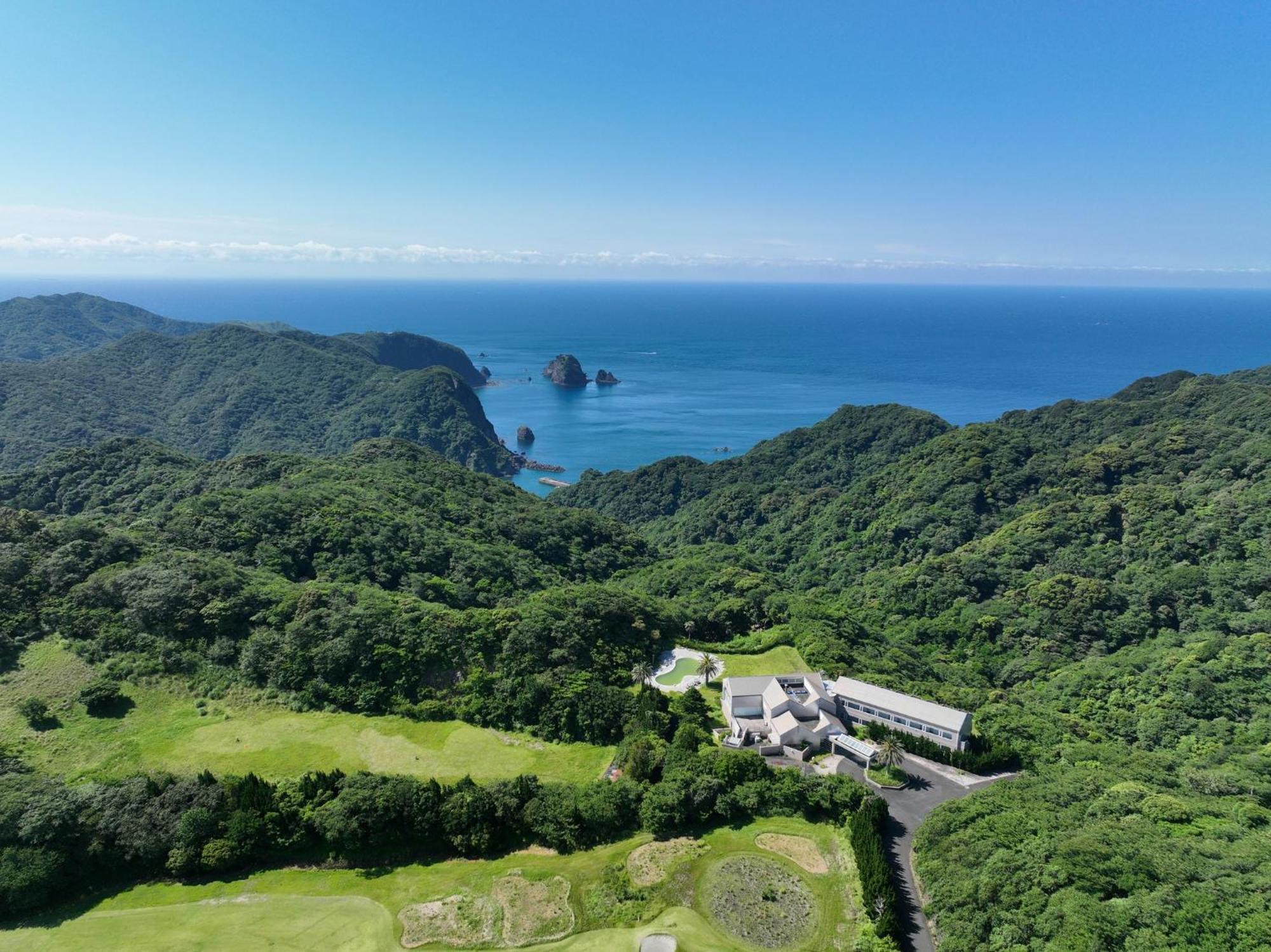Hotel Surpromont 南伊豆町 外观 照片